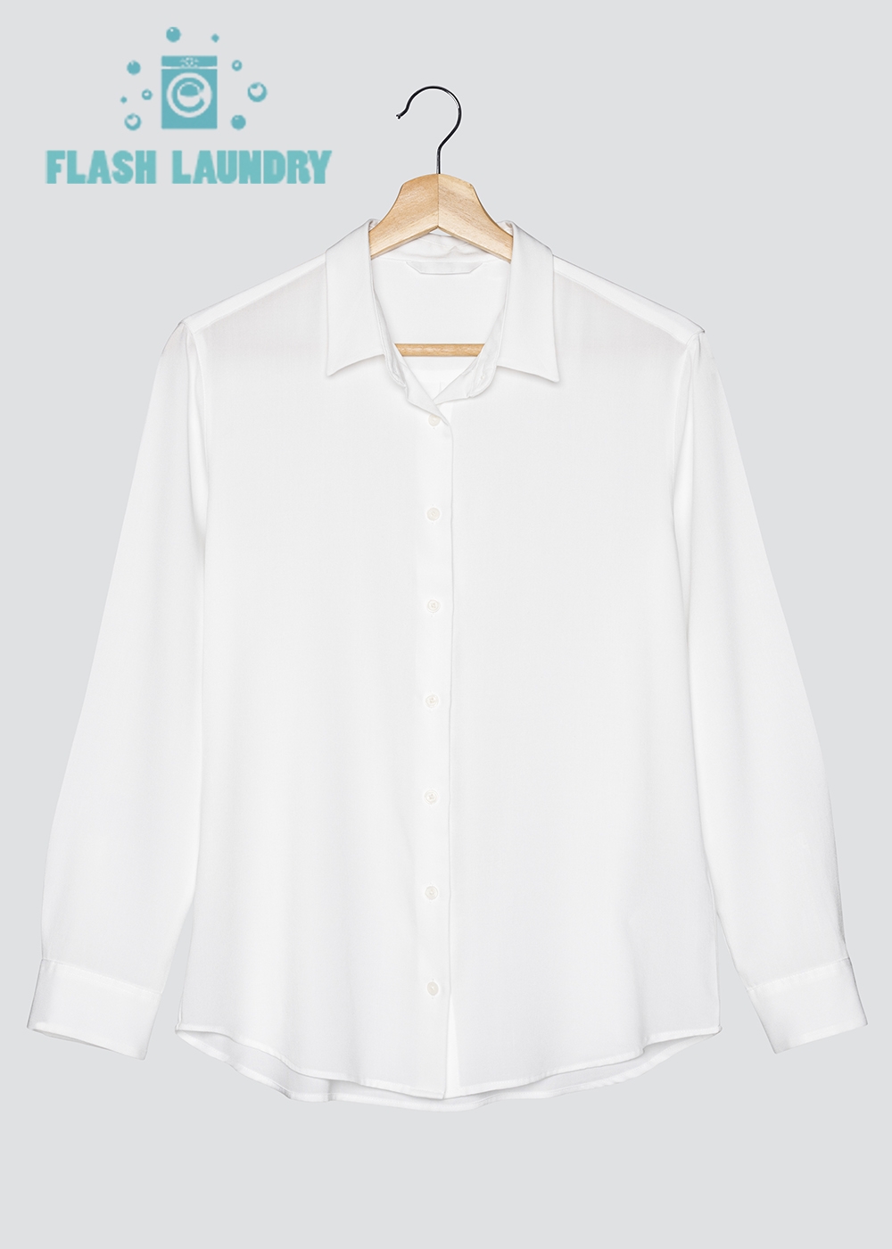 Nhận Tẩy Trắng Đồ Ố Vàng Tại TPHCM – Flash Laundry
