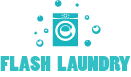 Xưởng giặt công nghiệp Flash Laundry