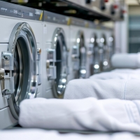 GIẶT CÔNG NGHIỆP