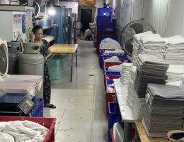 Top 2 Địa điểm giặt ủi công nghiệp hàng đầu tại TP.HCM