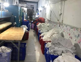 Giặt ủi công nghiệp