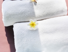 Dịch vụ giặt khăn spa chuyên nghiệp