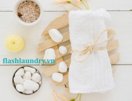 Dịch vụ giặt khăn spa giá rẻ – Chất lượng không đổi