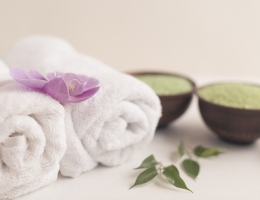 Dịch vụ giặt khăn spa Quận 1