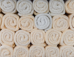 Dịch vụ giặt khăn spa Quận 3