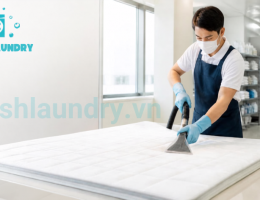 Giặt topper tại Phạm Văn Đồng, Thủ Đức 