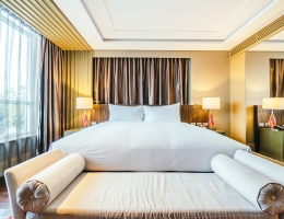 dịch vụ giặt khăn khách sạn tại TPHCM