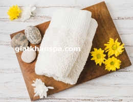 Khăn Spa Bị Mốc Có Giặt Sạch Được Không