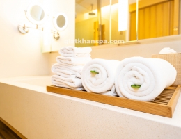 Giặt Khăn Spa Số Lượng Lớn – Giải Pháp Chuyên Nghiệp Cho Spa, Thẩm Mỹ Viện