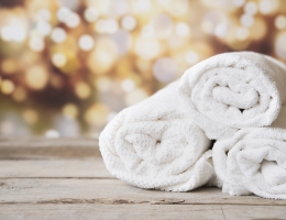 Hướng Dẫn Tẩy Trắng Giặt Khăn Spa Quận 1