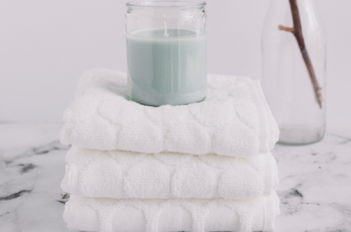 Xưởng giặt công nghiệp Flash Laundry