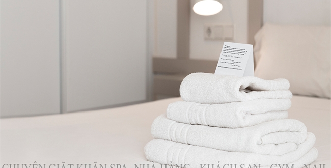 Xưởng giặt công nghiệp Flash Laundry